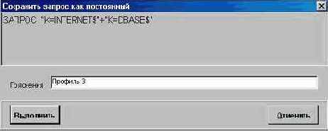Общая характеристика пользовательского интерфейса